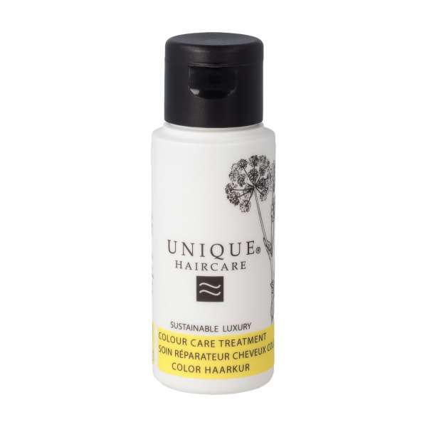 Unique Haircare Travel Sized Conditioner for Coloured Hair Unique Haircare Travel Sized Conditioner for Coloured Hair