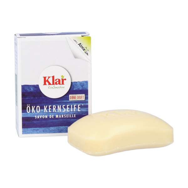 Klar Vegetable Oil Soap Klar Vegetable Oil Soap