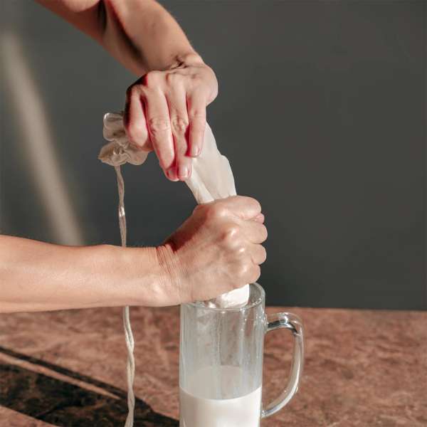 EcoYou Nut Milk Bag from hemp