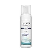 Lavera Cleansing Foam - Facial cleansing for sensitive skin Lavera Cleansing Foam - Facial cleansing for sensitive skin