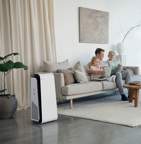 Blueair HealthProtect 7470i Air purifier
