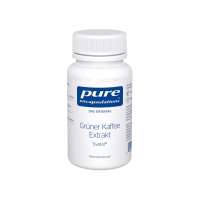 Pure Encapsulations green coffee extract capsules - decaffeinated Pure Encapsulations green coffee extract capsules - decaffeinated