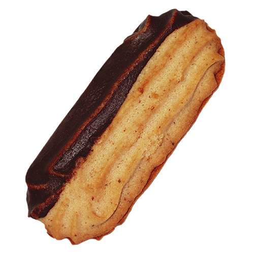 Carob-Rice Biscuits Gluten-Free (10 x 50 grams)