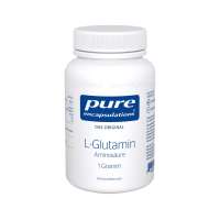 Pure Encapsulations amino acid glutamine 1 gram - suitable for allergy sufferers Pure Encapsulations amino acid glutamine 1 gram - suitable for allergy sufferers