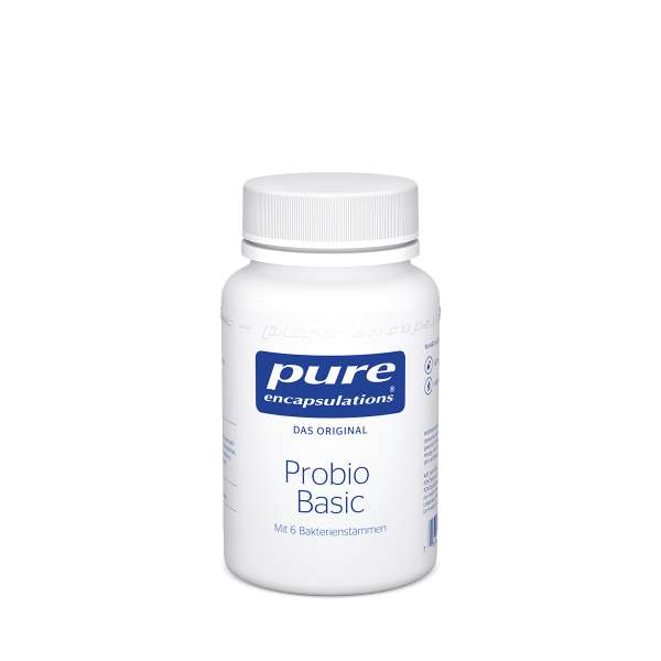 Pure Encapsulations Probiotic Capsules - 6 acid-stable bacterial cultures Pure Encapsulations Probiotic Capsules - 6 acid-stable bacterial cultures