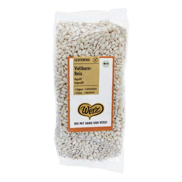 Rice cereals Rice cereals