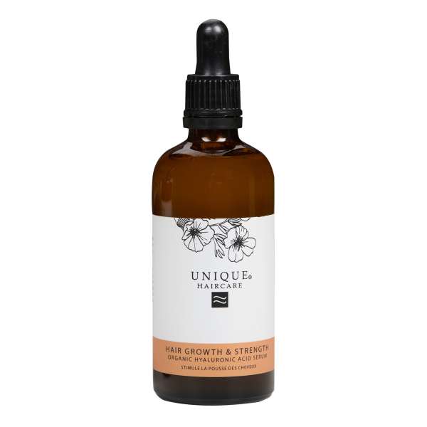 Unique serum for hair growth and strength Unique serum for hair growth and strength