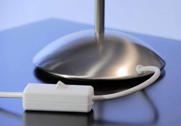 Table Lamp, shielded