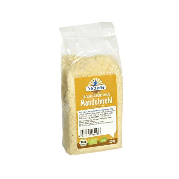 Organic Almond Flour, gluten-free Organic Almond Flour, gluten-free