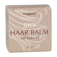 FiniGrana Hair Balm - Organic hair balm also cares for your beard FiniGrana Hair Balm - Organic hair balm also cares for your beard