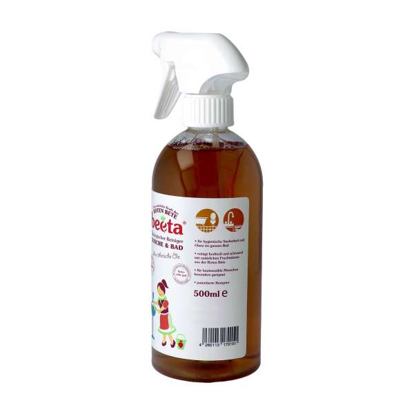Beeta Bath Cleaner 500 ml