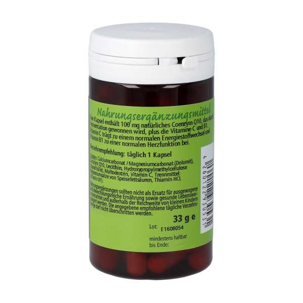 Coenzyme Q 10 - 100 plus