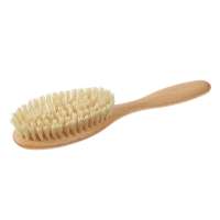 Vegan hairbrush with NaturalFibre Vegan hairbrush with NaturalFibre