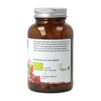 Preview: Omega 3 organic perilla oil capsules, vegan Preview: Omega 3 organic perilla oil capsules, vegan