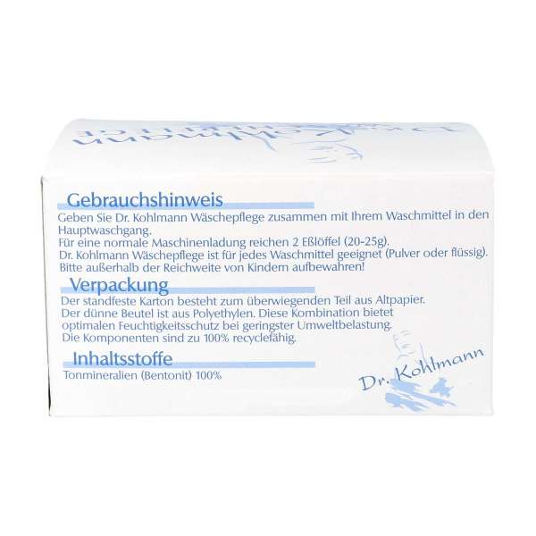 Laundry Softener Substitute (fragrance-free)