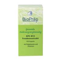 Preview: Grape seed extract with OPC and B12 Preview: Grape seed extract with OPC and B12