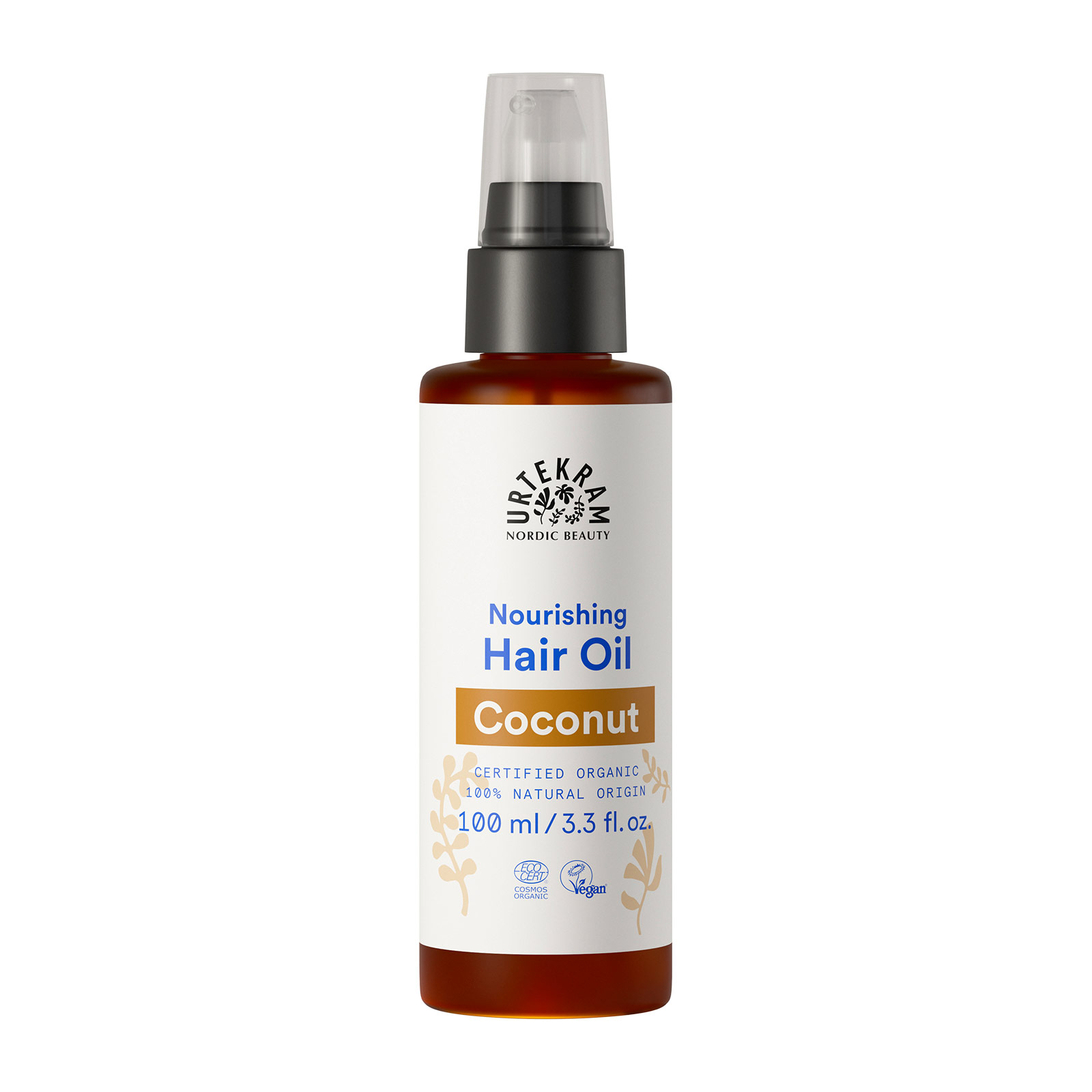 Forvirrede Demonstrere Grundig Urtekram coconut hair oil for the care of dry and damaged hair - PureNature