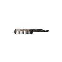 PureNature comb for beard made of horn with handle PureNature comb for beard made of horn with handle