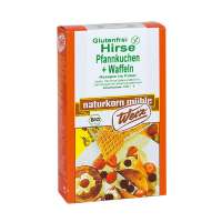 Millet Pancake & Waffel Mix Millet Pancake & Waffel Mix