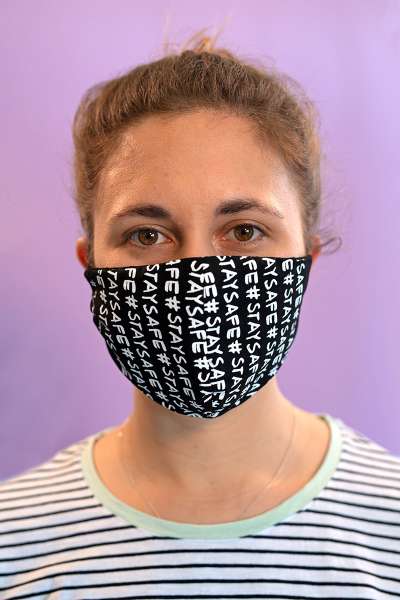 Recolution Mask Organic Cotton