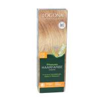 Logona Copper Blonde Color Cream for blonde to light brown hair types Logona Copper Blonde Color Cream for blonde to light brown hair types