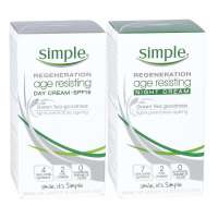 Simple Set - moisturizing care for dry skin Simple Set - moisturizing care for dry skin
