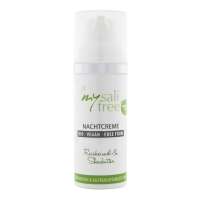 MySalifree Rich Night Face Cream - Fragrance Free & Organic MySalifree Rich Night Face Cream - Fragrance Free & Organic