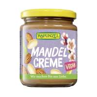 Almond Cream Spread Vegan Almond Cream Spread Vegan