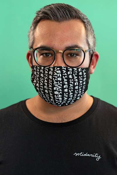 Recolution Mask Organic Cotton