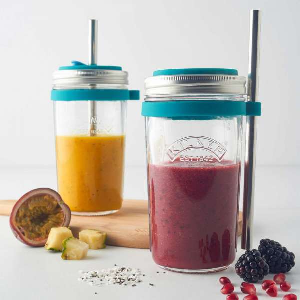 Kilner Smoothie Maker Set