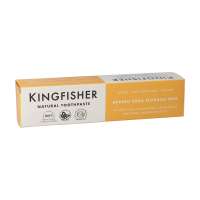 Kingfisher Organic Toothpaste with Baking Soda for Whiter Teeth Kingfisher Organic Toothpaste with Baking Soda for Whiter Teeth