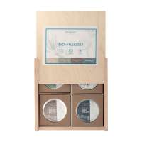 Preview: Natural cosmetics gift set - wellness for home gift Preview: Natural cosmetics gift set - wellness for home gift