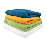 PureNature 100 % Cotton Towels - Organic & Eco-friendly PureNature 100 % Cotton Towels - Organic & Eco-friendly