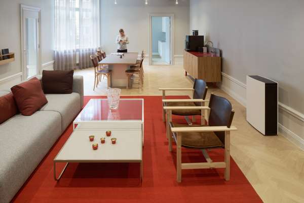 Blueair Pro L air purifier: professional for home, business & office