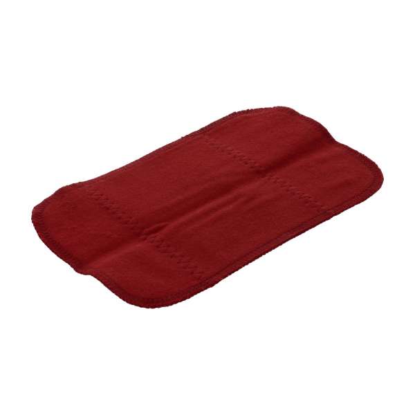 Kulmine cotton panty liners for folding - washable and durable