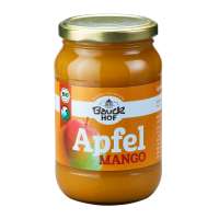 Apple Mango Puree Unsweetened Apple Mango Puree Unsweetened
