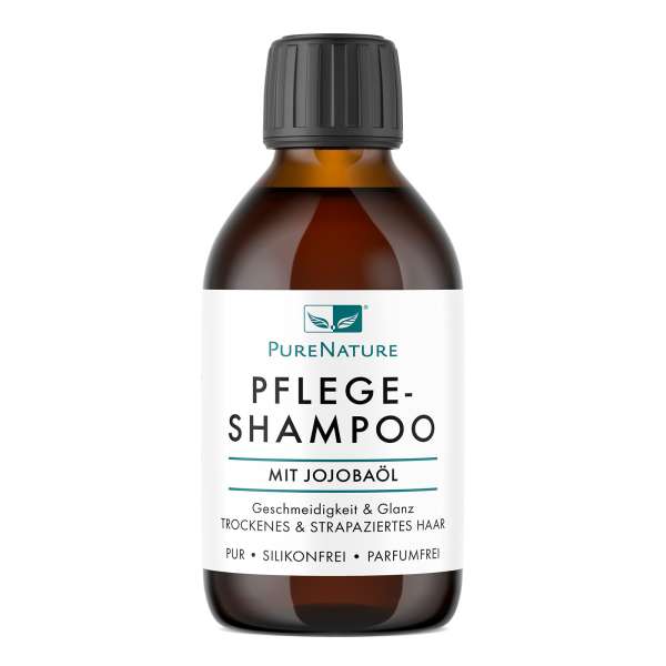 PureNature Jojoba Oil Shampoo for damaged hair PureNature Jojoba Oil Shampoo for damaged hair