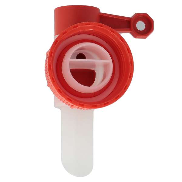 Beeta dosing tap for 5 L canister