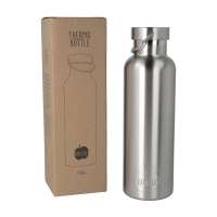 Snack Thermos Bottle stainless steel 0,75 l Snack Thermos Bottle stainless steel 0,75 l
