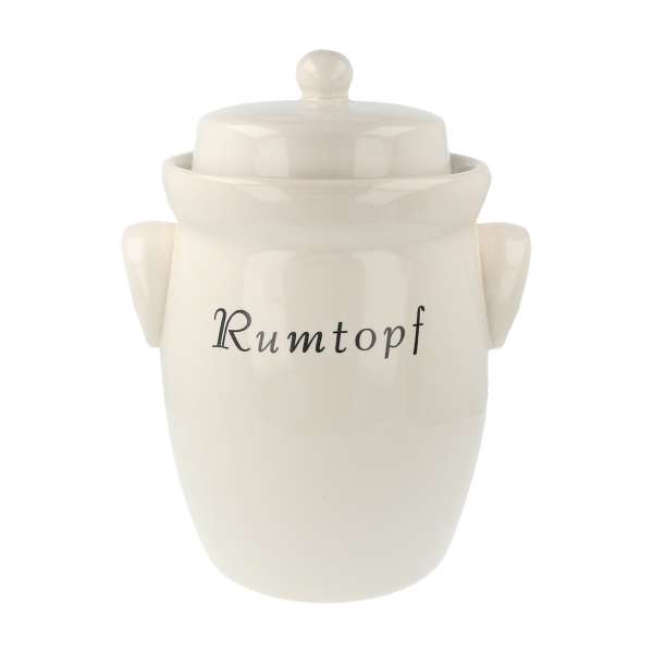 Fermenting Crock for Fruit & More, 3.5 liters