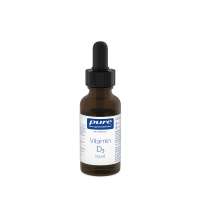 Pure Encapsulations - PURE Vitamin D3 liquid drops Pure Encapsulations - PURE Vitamin D3 liquid drops