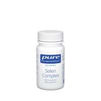 Pure Encapsulations Selenium - Complex with sodium selenite / selenomethionine Pure Encapsulations Selenium - Complex with sodium selenite / selenomethionine