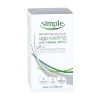 Simple Regeneration Age Resisting Day Cream Simple Regeneration Age Resisting Day Cream