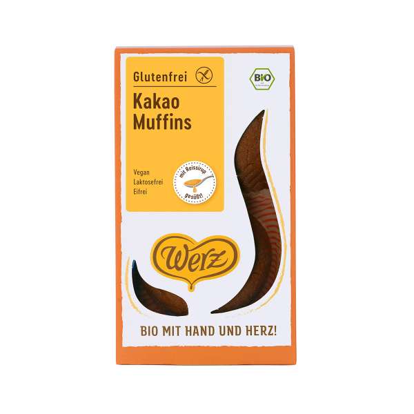 Rice-Choco Muffins Gluten-Free Rice-Choco Muffins Gluten-Free