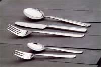 Cutlery Tina Nickel - Free (30 pieces) Cutlery Tina Nickel - Free (30 pieces)