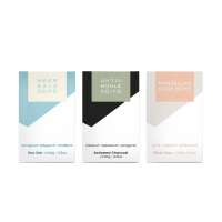 Klar soap set sensitive skin, 3x100 g Klar soap set sensitive skin, 3x100 g