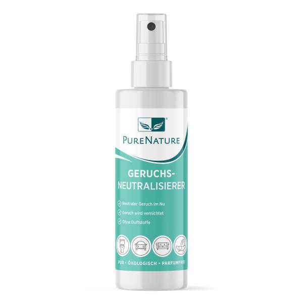 PureNature Odour Neutralizer Spray without perfume PureNature Odour Neutralizer Spray without perfume