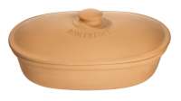 Römertopf ® Clay Bread Crock (Natural) Römertopf ® Clay Bread Crock (Natural)