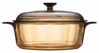 Visions Ceramic Cooking Pot (3.25 liter) Visions Ceramic Cooking Pot (3.25 liter)
