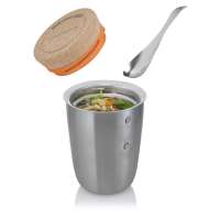 Thermo containers for food - Thermo pot for warm soups & drinks Thermo containers for food - Thermo pot for warm soups & drinks